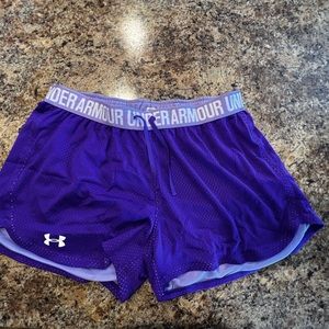 Running shorts